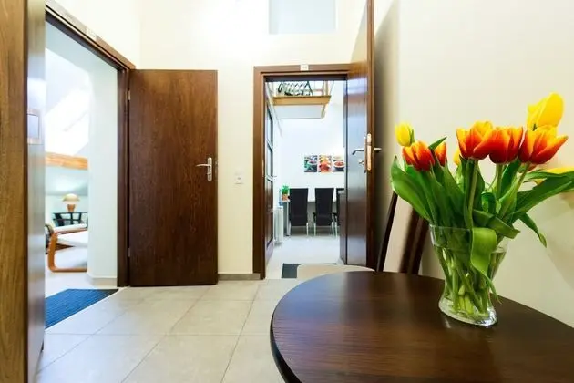 Vanilla 3 Apartment - İç Mekan
