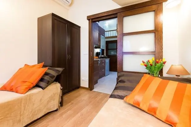 Vanilla 3 Apartment - Oda
