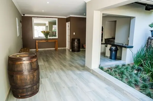 Vanilla Guesthouse - Dış Mekan