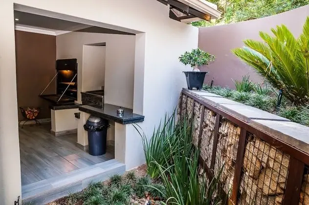 Vanilla Guesthouse - Lobi