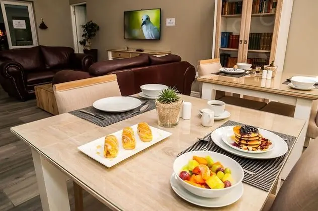 Vanilla Guesthouse - Yerinde Yemek