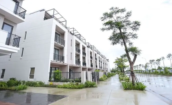 Vanilla Halong Villas - Dış Mekan