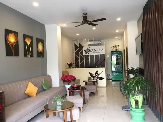 Vanilla Halong Villas - Lobi