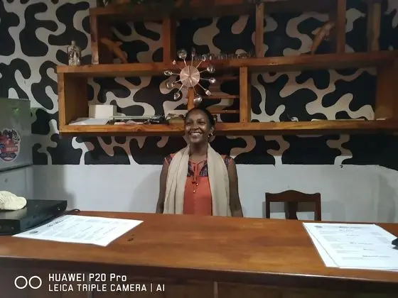 Vanilla Lodge Mohéli