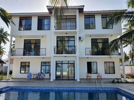 Villa Vanilla Zanzibar - Dış Mekan