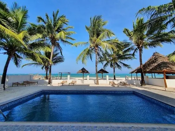 Villa Vanilla Zanzibar - Havuz