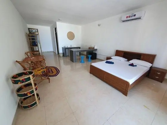 Villa Vanilla Zanzibar - Oda