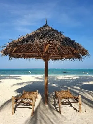 Villa Vanilla Zanzibar - Plaj