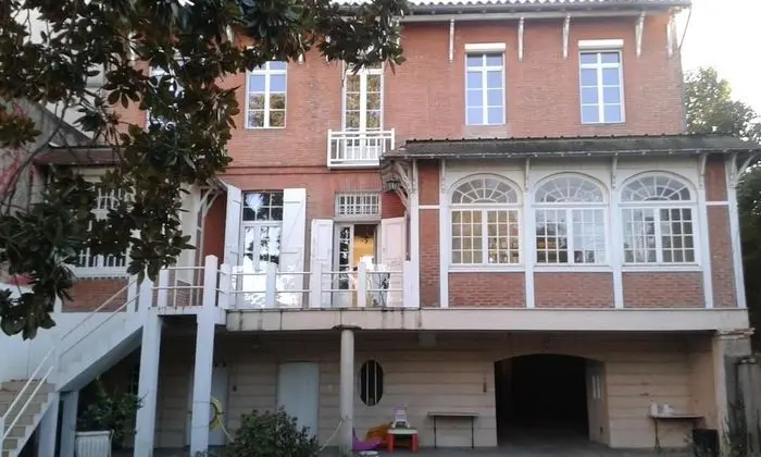 Vanille Bourbon - Dış Mekan