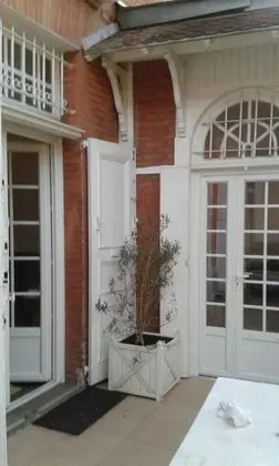 Vanille Bourbon - Dış Mekan