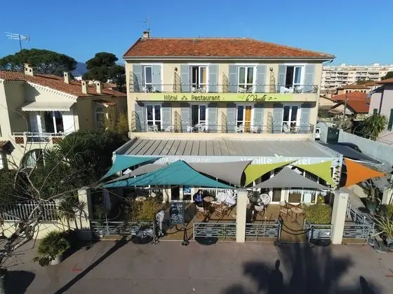 Vanillé Hotel