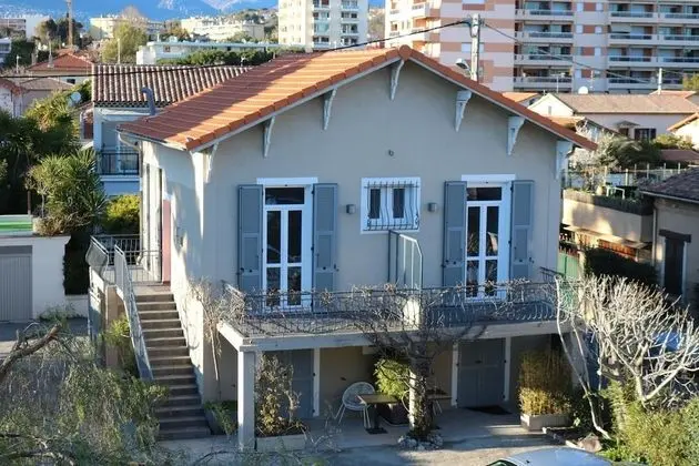 Vanillé Hotel - Dış Mekan