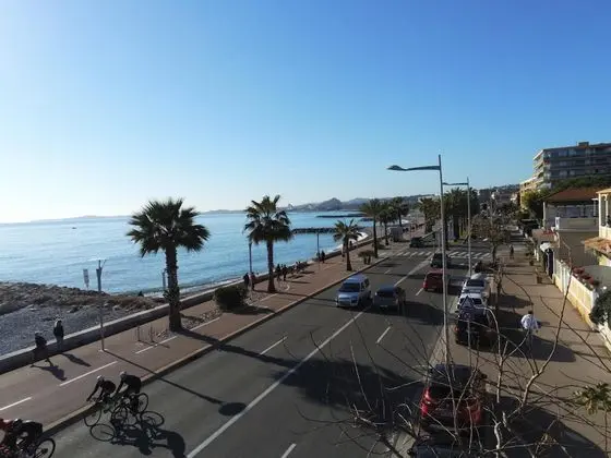 Vanillé Hotel - Plaj