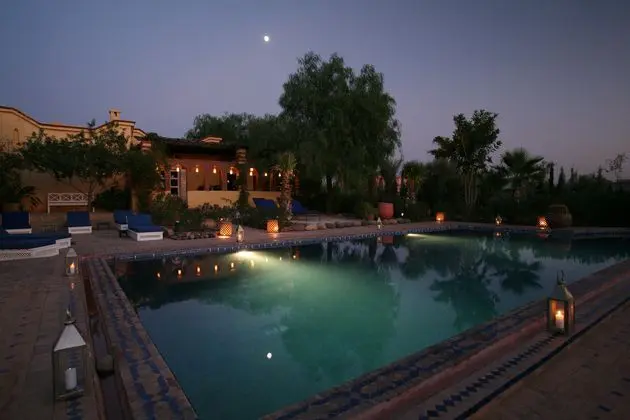 Villa Vanille - Havuz