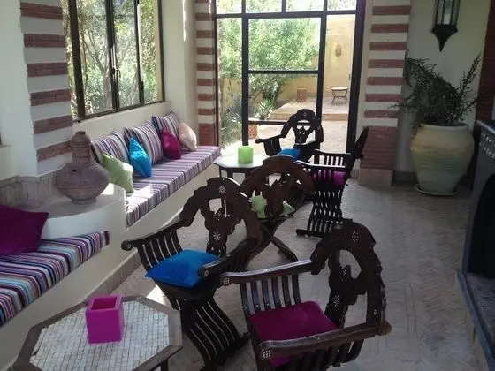 Villa Vanille - Lobi