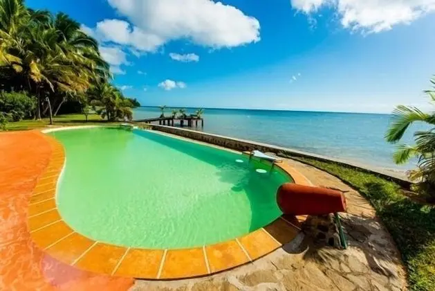 Vanivola Hotel - Havuz