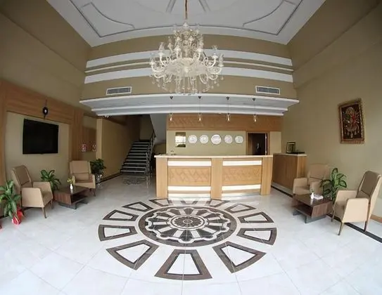 Vanli Otel - Lobi