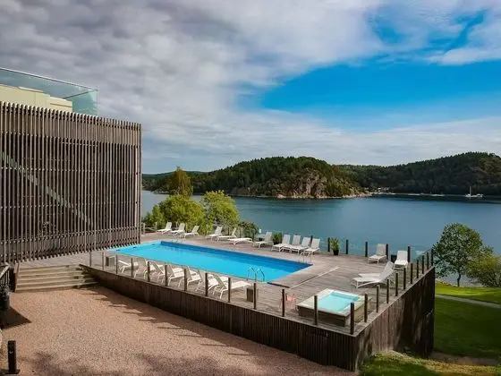 Vann Spa Hotel and Conference - Havuz