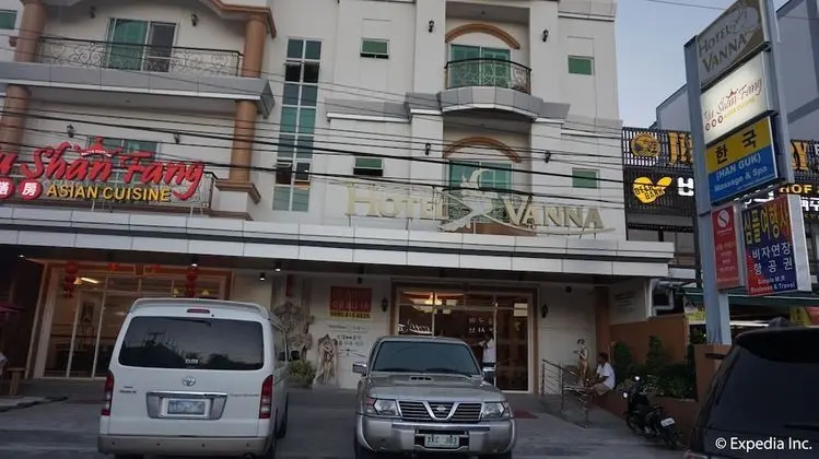 Hotel Vanna - Dış Mekan