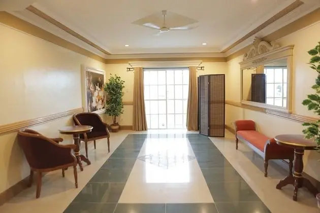 Hotel Vanna - Lobi