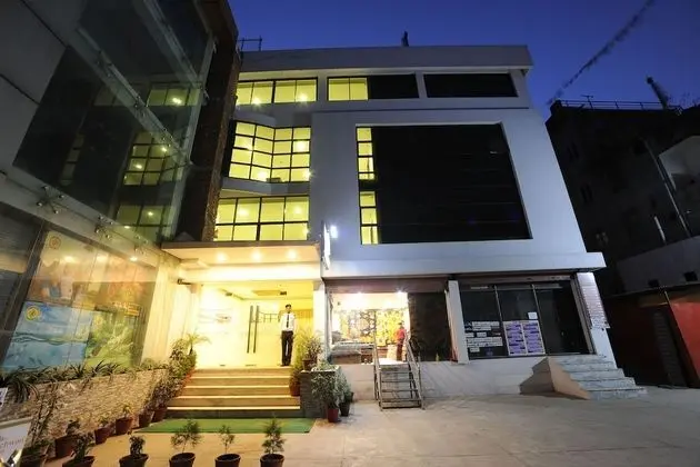 Vannasut Hotel and Spa - Dış Mekan