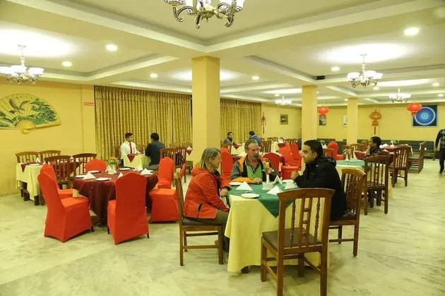 Vannasut Hotel and Spa - Yerinde Yemek
