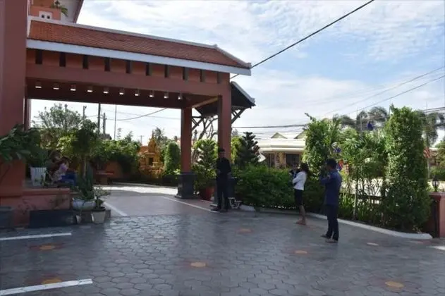 Vanne Hotel - Dış Mekan
