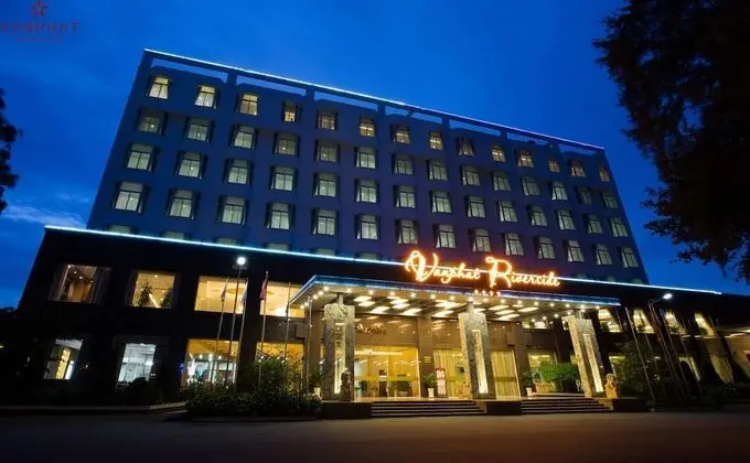 Vanphat Riverside - Dış Mekan