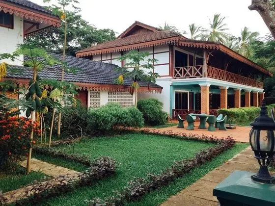 Vansana NamNgum Hotel - 1