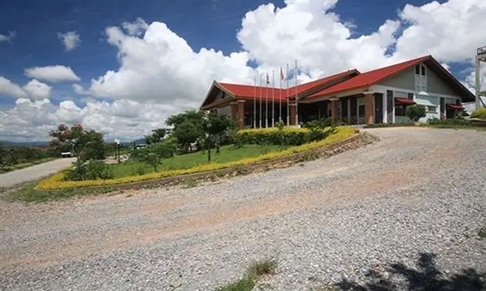 Vansana Plain of Jars Hotel