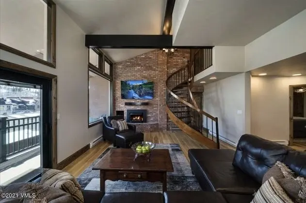 Vantage Point Condo 502 - Dış Mekan