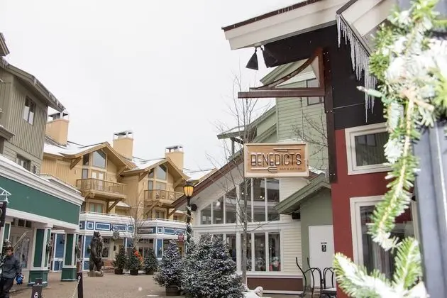 Vantage Point Villas at Stratton Mountain Resort - Yerinde Yemek