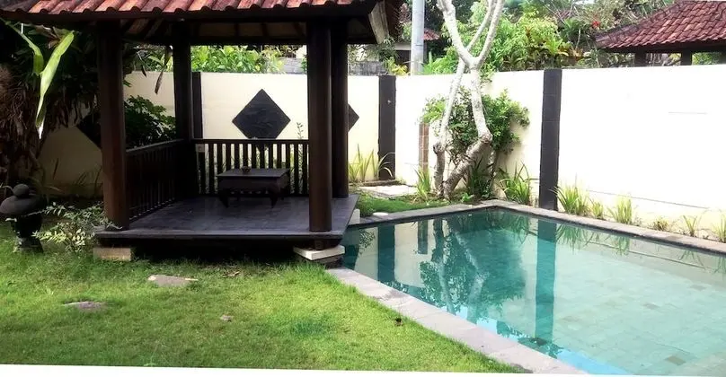 Vantage Point Villas - Havuz