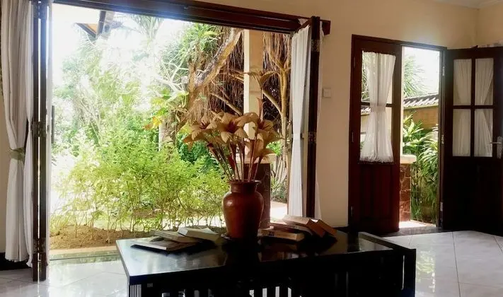 Vantage Point Villas - Lobi