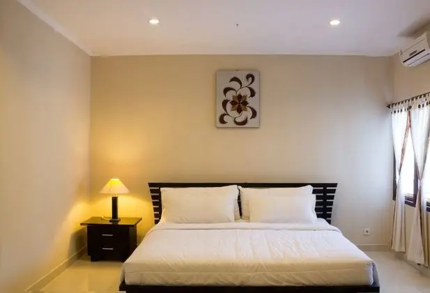 Vantage Point Villas - Oda