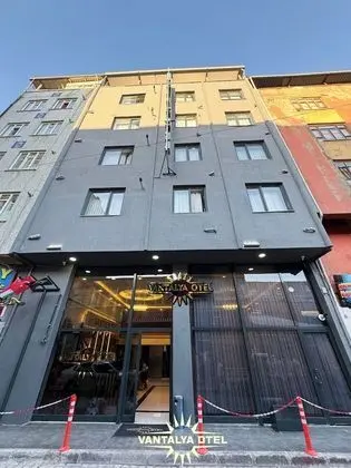 Vantalya Otel - Dış Mekan