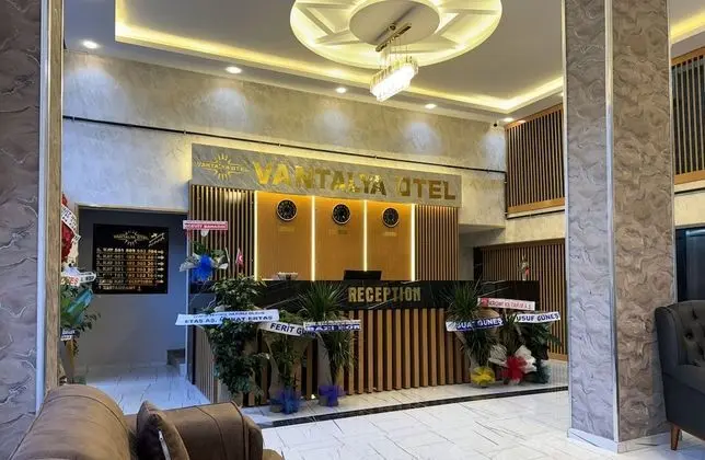 Vantalya Otel - Lobi