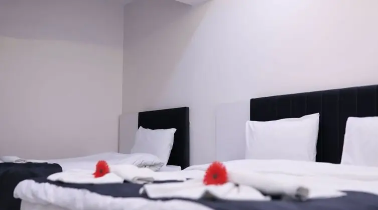 Vantalya Otel - Oda