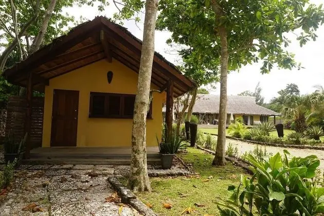 Vanuatu Uncharted Sport Fishing Lounge - Oda