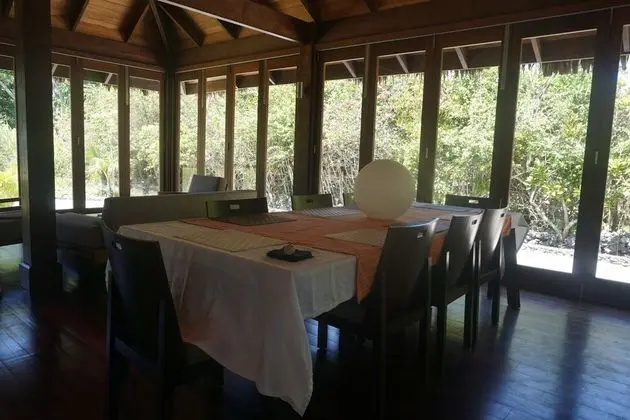 Vanuatu Uncharted Sport Fishing Lounge - Yerinde Yemek
