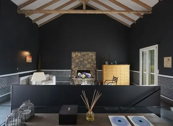 Varaba Country House - Lobi