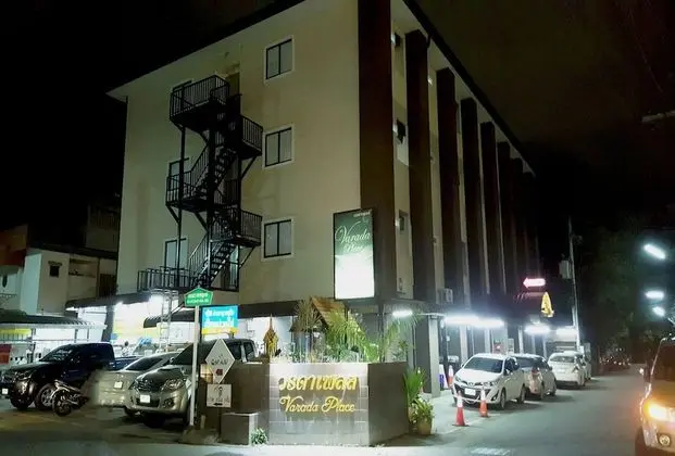 Varada Place - Dış Mekan