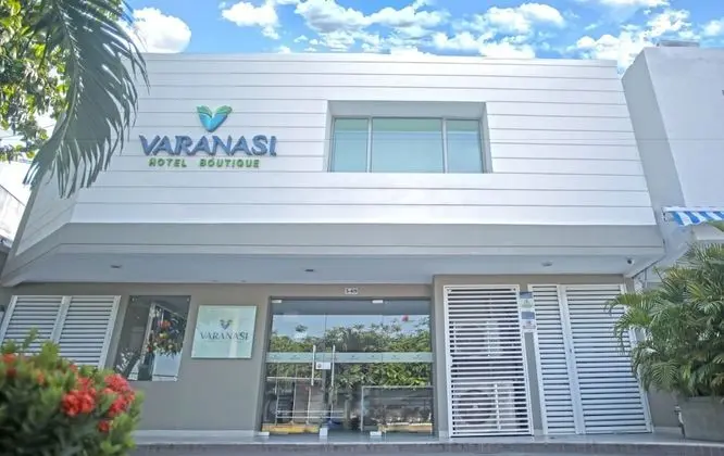 Varanasi Hotel Boutique - Dış Mekan
