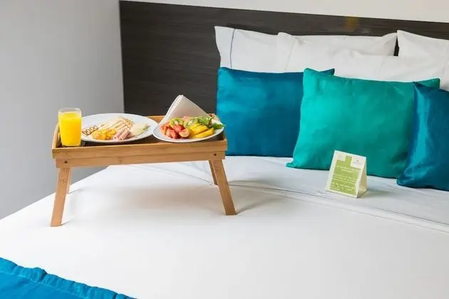 Varanasi Hotel Boutique - Oda