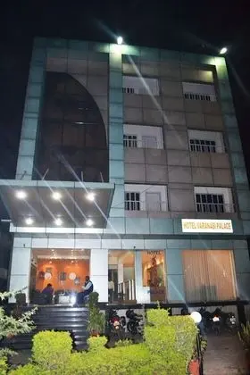 Hotel Varanasi Palace