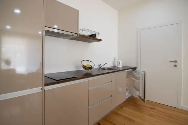 Varanda de S. Jorge - Apartments - Mutfak