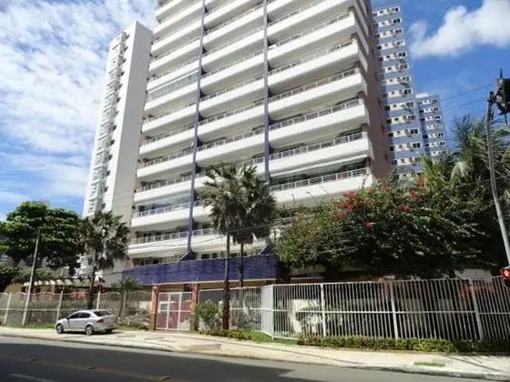 Varandas de Iracema Meu Lugar Ceará - Dış Mekan