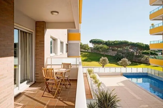 Varandas do Forte- With Pool Wi-fi Garage and Air-conditioning