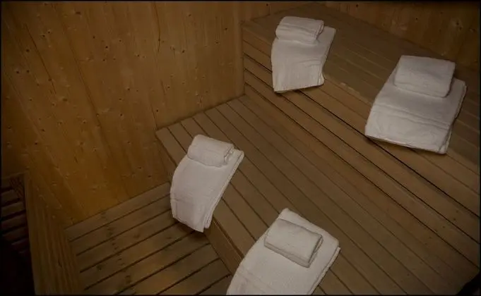 Varbergs GK Östra Hotell - Havuz