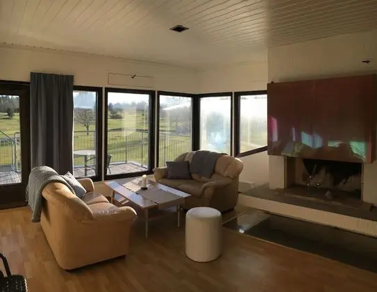 Varbergs GK Östra Hotell - Lobi